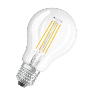 Лампа светодиодная 5W 2700К Е27 шар filament LED STAR LSCLP60 FIL OSRAM